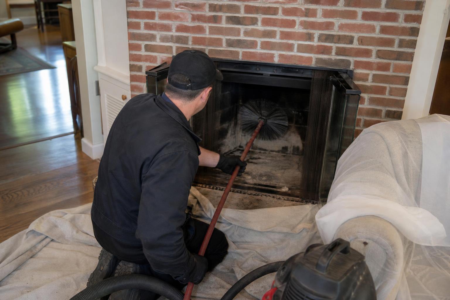 Chimney Cleaning