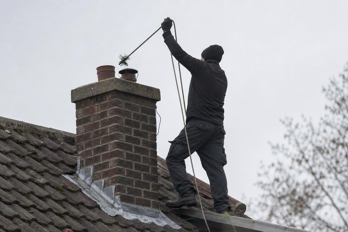 Echo Chimney Service in Newbury